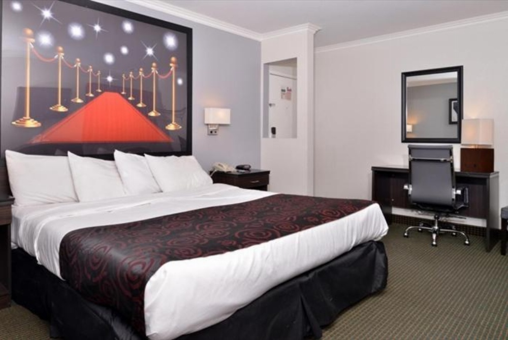 Americas Best Value Inn Hollywood